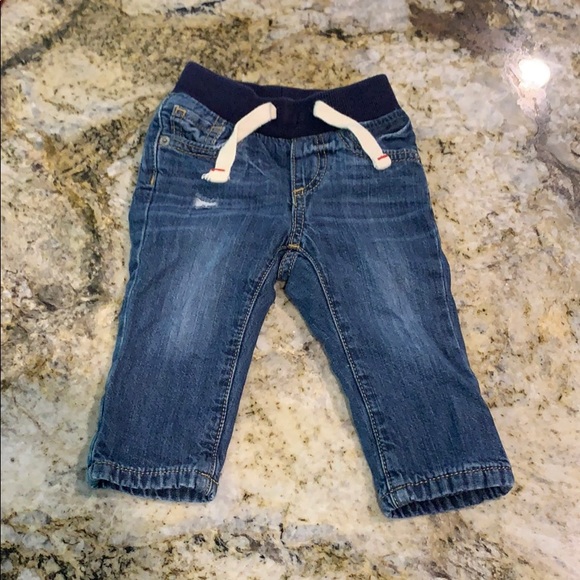 boys insulated jeans
